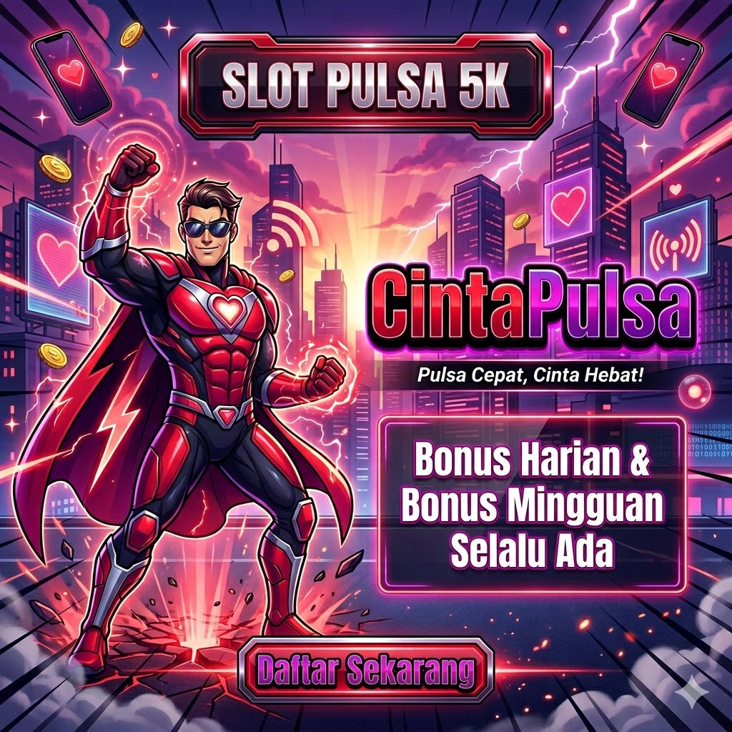 Slot Pulsa